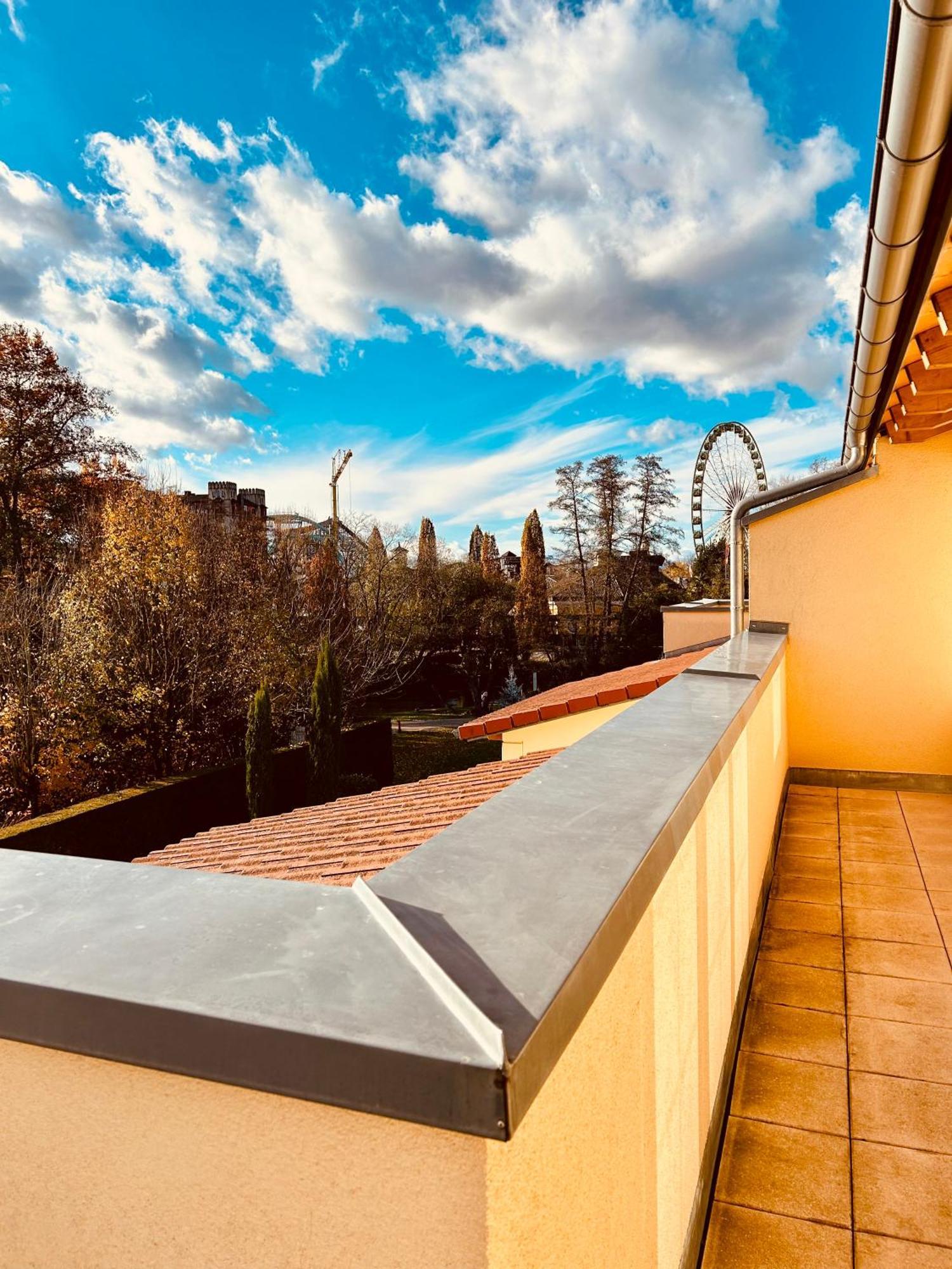 Apartamento Maxim *
